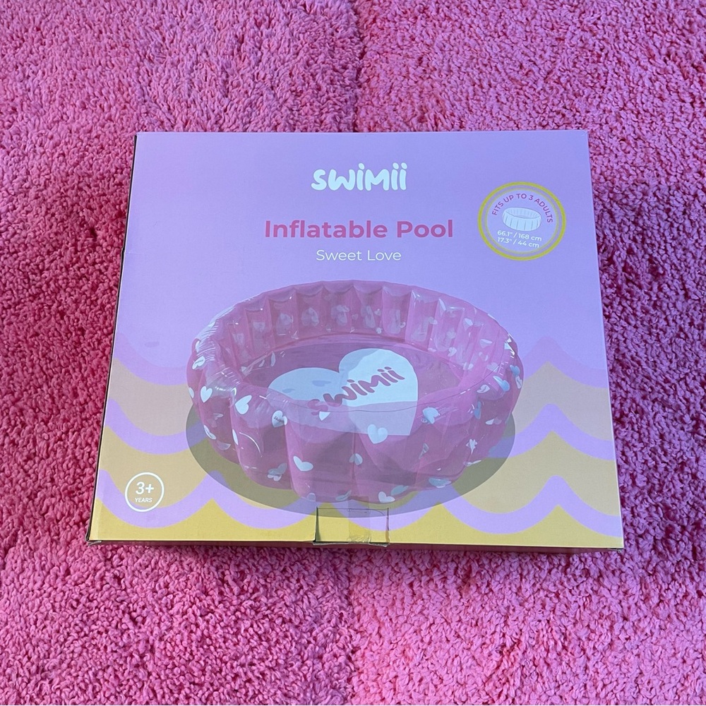 Pool /ball pit